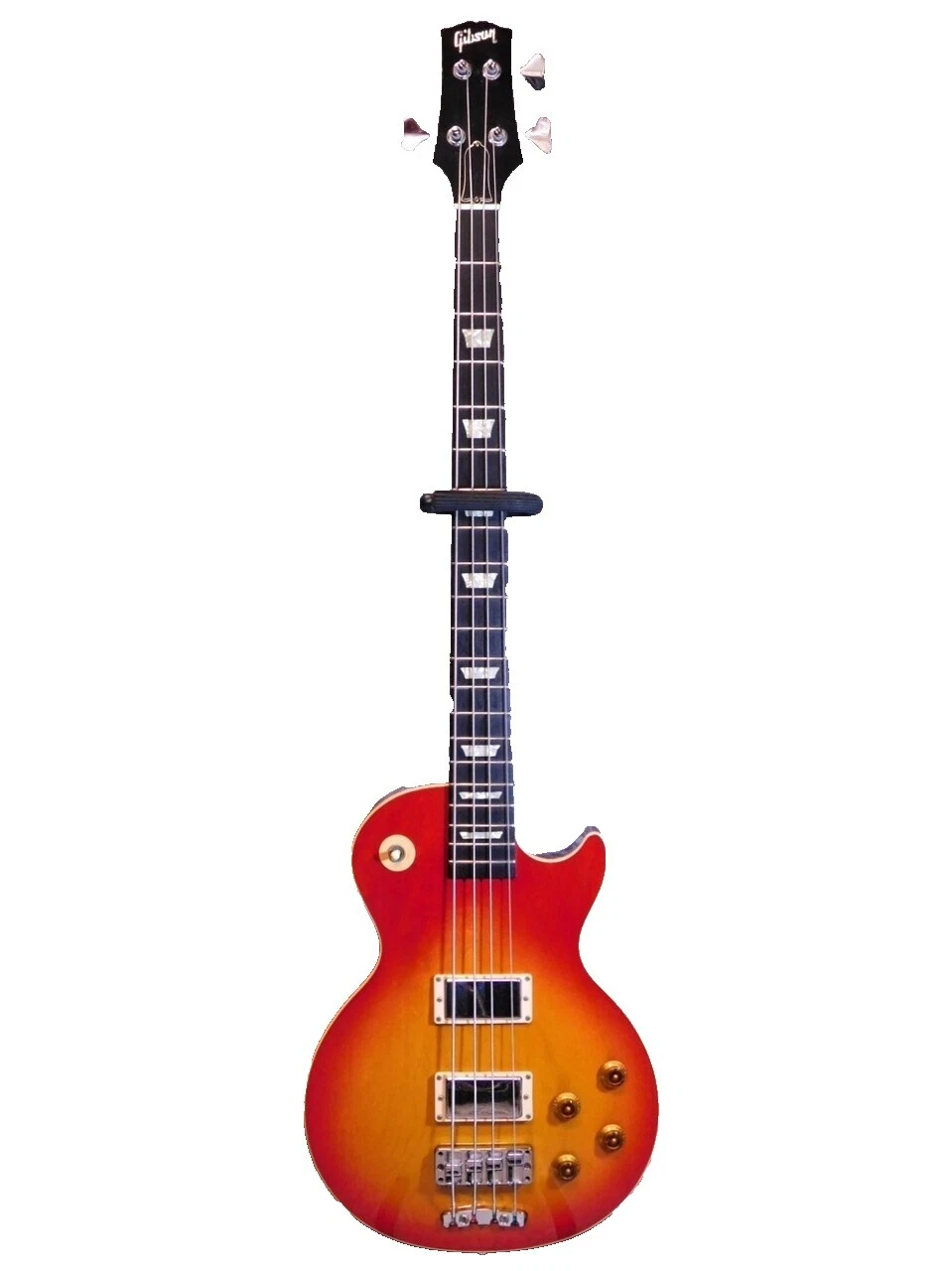 Les Paul Standard Solid Body Bass Guitars