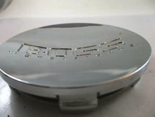 BOSS MOTORSPORTS CHROME CUSTOM WHEEL CENTER CAP*  #3209  (for 1 cap)