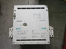 SIEMENS 3TF6833-8D Vaccum Contactor 630 Amp