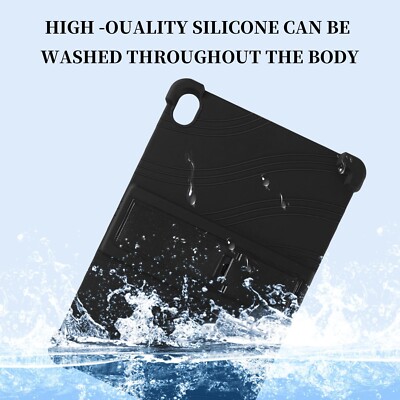 Custodia Per ONN 11 Pollici Tablet Pro 2024 – Morbida Silicone Con Protezione Schermo - Foto 4
