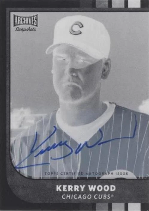 Negative Inverse Autographs