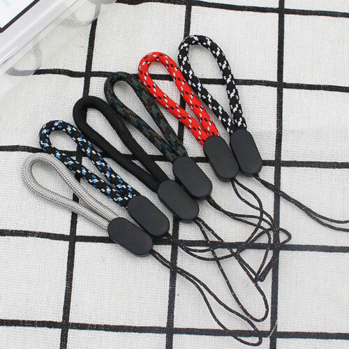 Lanyard Strap for Phone Camera USB Flash Drive MP4 Keychains ID Badge Holder - Picture 1 of 17