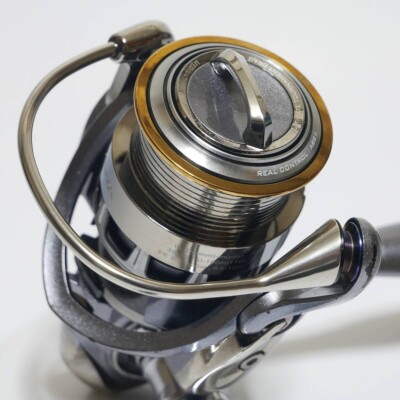 Daiwa 12 EXIST 1003 Spinning Reel | eBay Daiwa 12 EXIST 1003 Spinning Reel | eBay