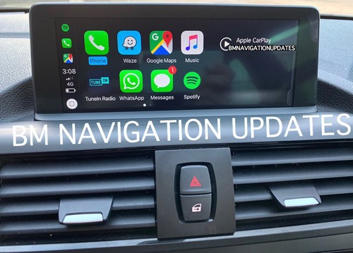Bmw nbt evo id6 автозапуск активация