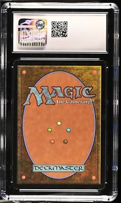 PEDANTIC LEARNING Odyssey Foil Rare CGC 10 Gem Mint MTG