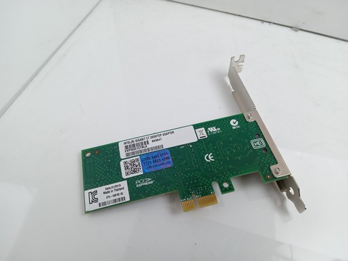 Intel Gigabit Network Adapter Card EXPI9301CTBLK - Afbeelding 2 van 3