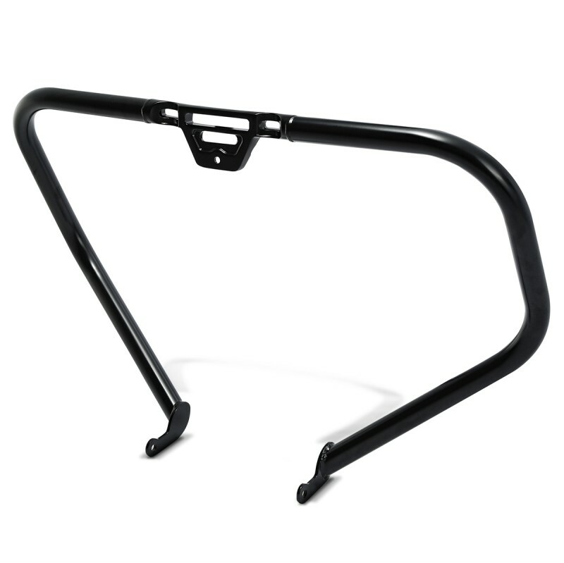 HEED Sturzbügel Für BMW K 1600 GT/GTL (2011-2016) – Grau, Pulverbeschichtet, Inkl. Montagesatz