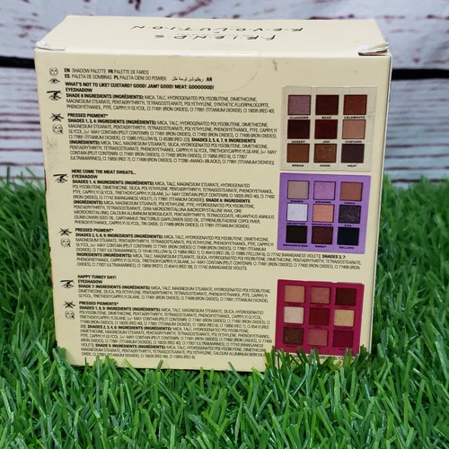 FRIENDS Makeup Revolution - Thanksgiving Eyeshadow Palette Trio - Picture 10 of 10