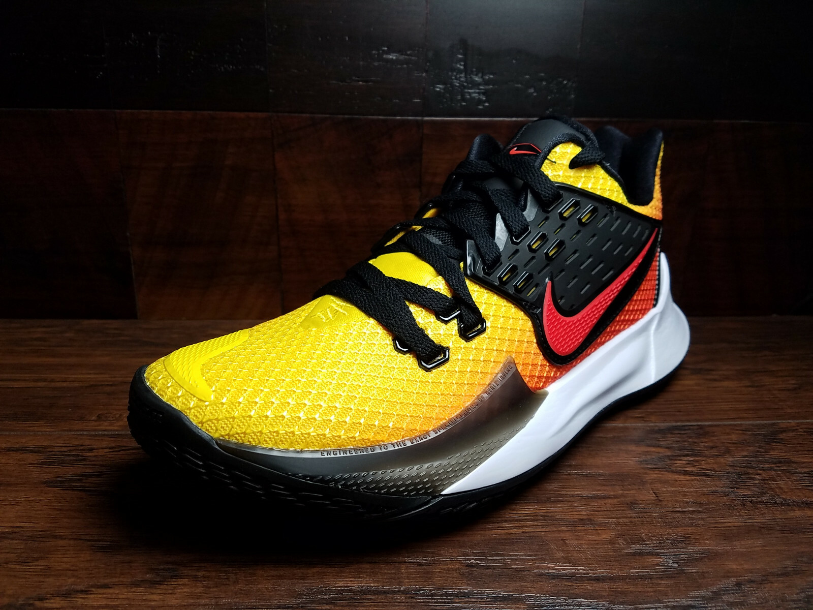 Nike Kyrie Low 2 Irving (Sunset Media Day) [AV6337-800  display picture 1