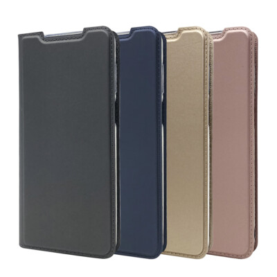 For Xiaomi Redmi Note 9 Pro Leather Flip Wallet Phone Case Protector Cover New