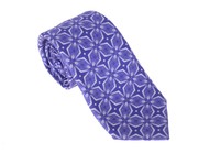 Kiton Napoli Mens Purple With Geometric Motif Seven Fold Handmade Silk Necktie on sale Kiton Napoli Mens Purple With Geometric Motif Seven Fold Handmade Silk Necktie on sale