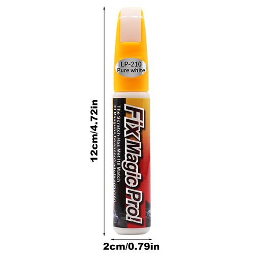 12ml Car Repair Pen Car Scratch Remover Pen Auto Paint Pen - Picture 6 of 15