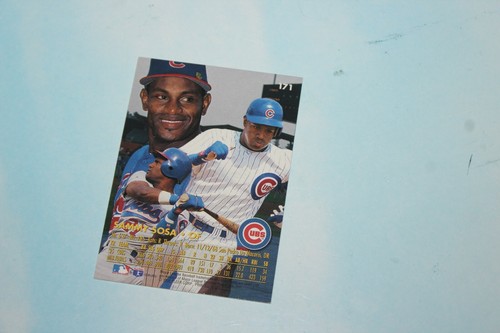 1996 Fleer Ultra Baseball Gold Medallion Complete Finish Your Set #1-280 - Picture 249 of 375