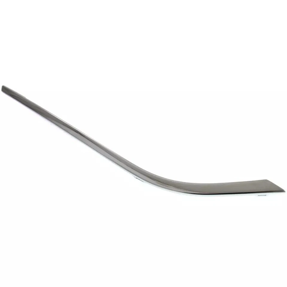 Fog Light Trim For 2012-2015 Volkswagen Passat Front Left & Right Side Set 2pcs - Imagem 3 de 4