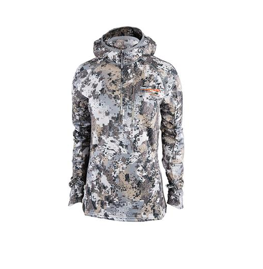 Sitka Gear Women's Fanatic Hunting Hoody 70021 Elevated II Size Medium