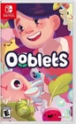 OOBLETS - Nintendo Switch, Brand New