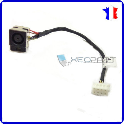 Connecteur D'alimentation DC Pour HP Pavilion G7-1130sd, G7-1131ef, G7-1131sf - Neuf