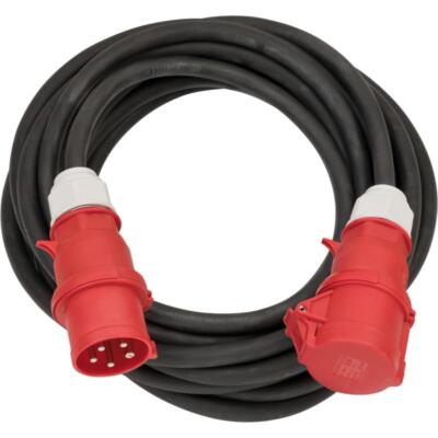 Brennenstuhl Verlängerung-Leitung 25m CEE 400V/32A Stecker&Kupplung IP45