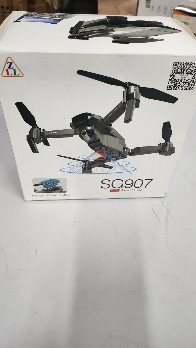 SG907 ZLRC Drone Wide Angle Ultra HD 4K Camera 5G WIFI GPS FPV RC