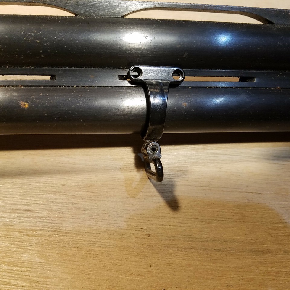 European Front Sling Swivel Mounts for Over and Under Shotguns Free ...