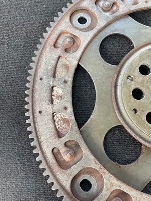 bmw Flywheel automatic for engine N47 N47N part number 11227797964 