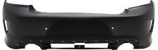 (1) Bumper Cover for 2015-2018 Dodge Charger R/T Scat Pack REAR  CAPA CERTIFIED