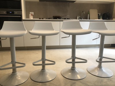 4 sgabelli cucina moderni | eBay