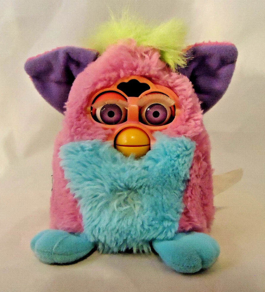 Spring Time Furby Backpack for Sale by OutsiderCorner