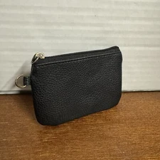 JUICY COUTURE Leather ID | Card | Coin xs Purse