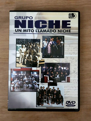 Un Mito Llamado Niche [DVD] (2004)