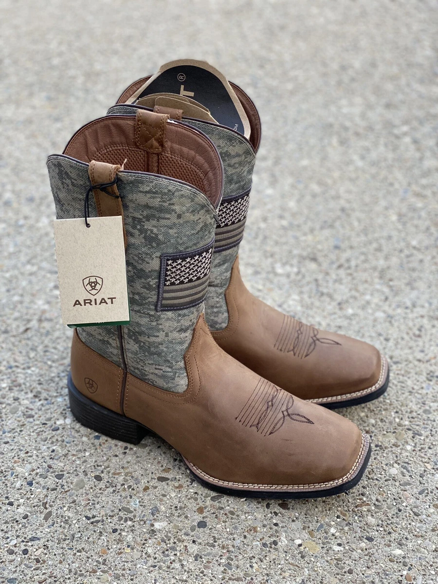 Sport Patriot Boot, Ariat