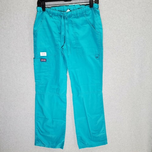 Cherokee Scrub Pants Women XXS Style 