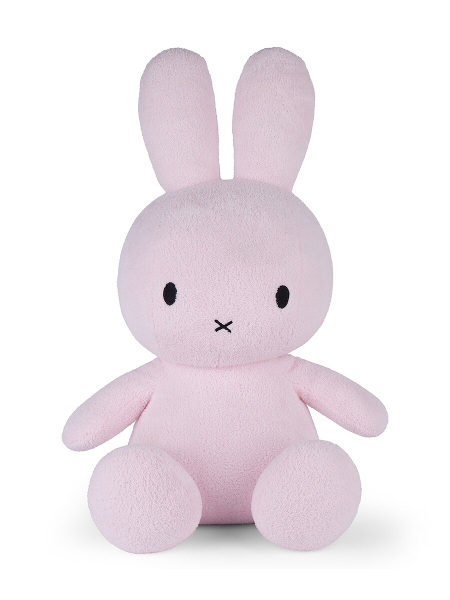 Махровые игрушки Bon Ton от Nijntje - Miffy Kuscheltier Hase Farbe rosa 50 см 18290₽