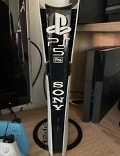 PlayStation Ps5 Pro Cover Faceplate