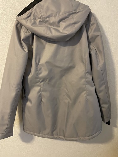 IcebUrg men's clothing Ski Jacket. Snowboard Jacket. Men’s L - Picture 3 of 4