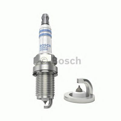 4x BOSCH SPARK PLUGS for TOYOTA HIACE IV Bus 2.7 4WD 1998-2006 - Picture 3 of 9
