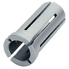 WHITESIDE #6402 ROUTER COLLET REDUCER - 3/8" ID X 1/2" OD