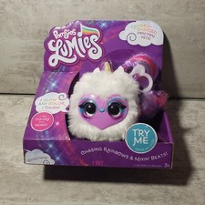 Lumies Rainbow Charged Interactive Pets NIB
