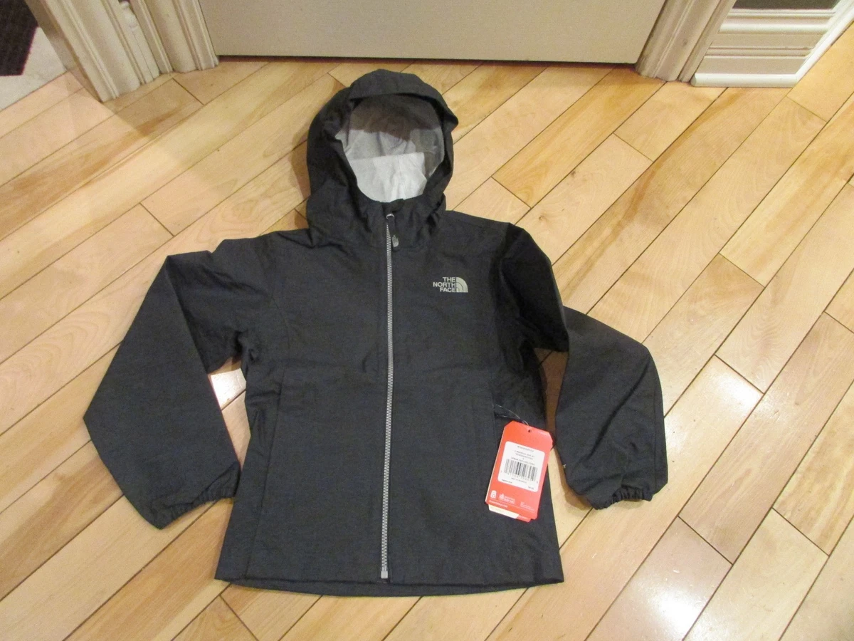 North face girls rain cheap jacket