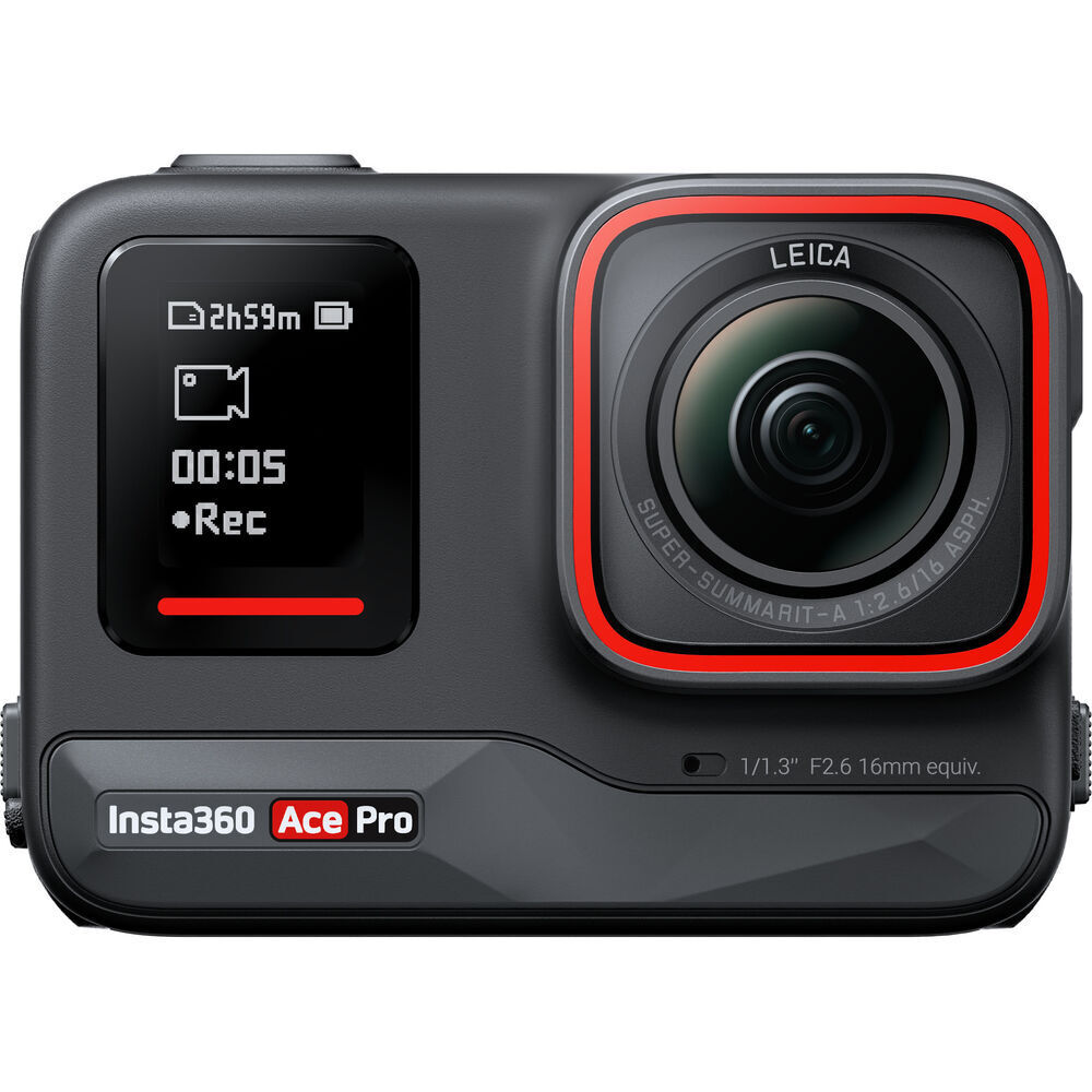 Insta360 Ace Pro Action Camera - Black for sale online | eBay Insta360 Ace Pro Action Camera - Black for sale online | eBay
