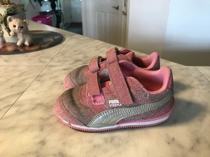 puma toddler size 5