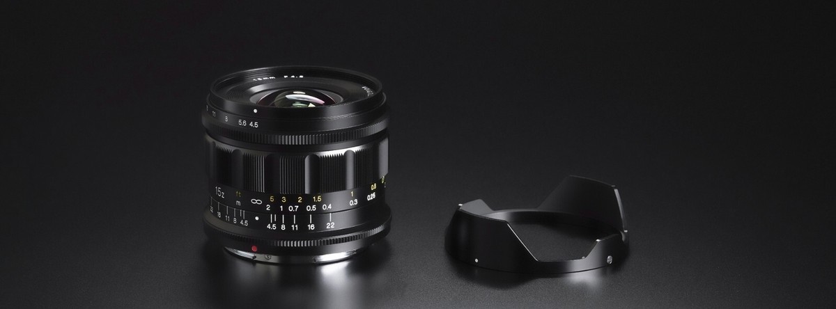 Voigtlander SUPER WIDE-HELIAR 15mm F4.5 Aspherical Nikon Z