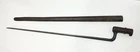 Original CIVIL WAR Era Socket Bayonet 21” W/scabbard U.S. MARKED