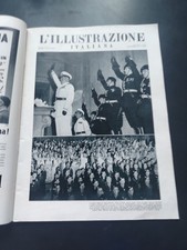 L' Illustrazione Italiana N 36 Settembre 1939