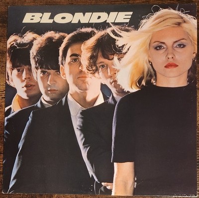 Blondie-Blondie Promo Rare  Second Alternative Pressing Private Stock PS 2023