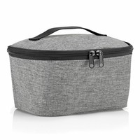 Reisenthel Coolerbag S Pocket KüHltasche Thermotasche Tasche Twist Silver 2.5 L