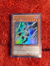 Yu-Gi-Oh Darklord Edeh Arae Ultra Rare Card LC02-EN006