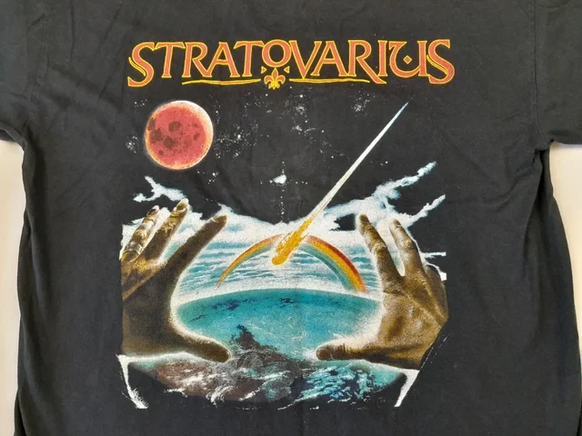 stratovarius shirt products for sale | eBay