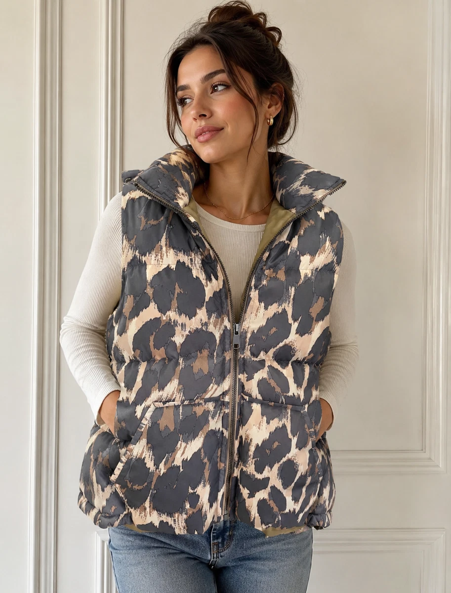 Coach Animal Print Coats, Jackets & Vests for Women for sale | eBay