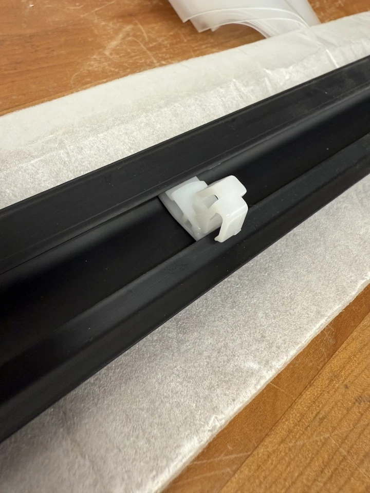 Juego de clips de moldura lateral para Honda CRX 1990-1991 75328-SH2-003 75807-671-010 Foto 2 de 4